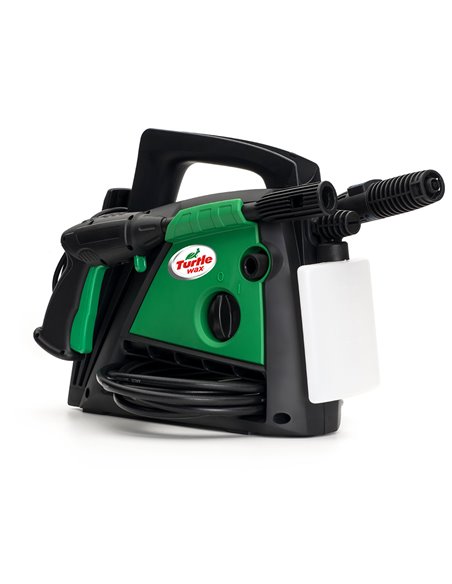 TURTLE WAX APARAT SPALAT CU PRESIUNE 110 BAR, 1400W