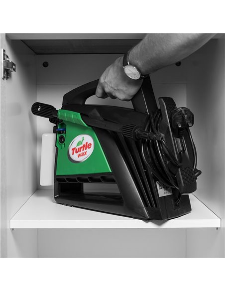 TURTLE WAX APARAT SPALAT CU PRESIUNE 110 BAR, 1400W