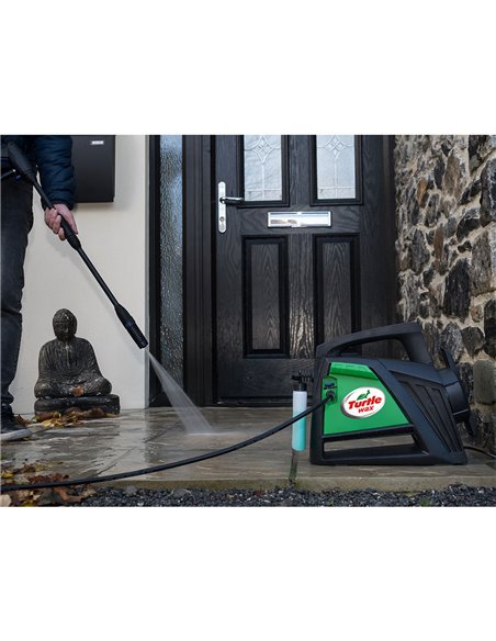 TURTLE WAX APARAT SPALAT CU PRESIUNE 110 BAR, 1400W