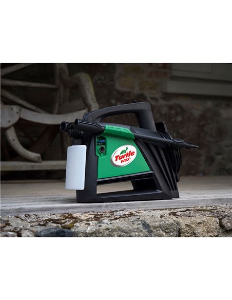 TURTLE WAX APARAT SPALAT CU PRESIUNE 110 BAR, 1400W