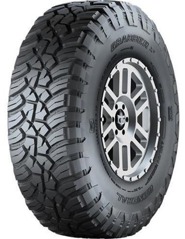 GENERAL TIRE GRABBER X3 205/80 R16 110/108Q