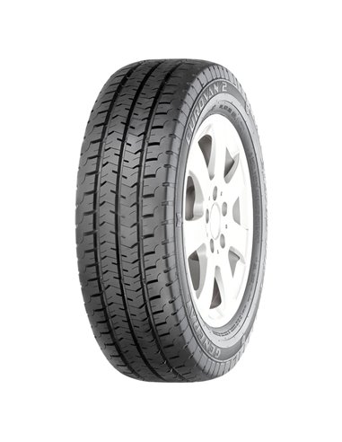 GENERAL TIRE EUROVAN 2 225/75 R16C 121/120R