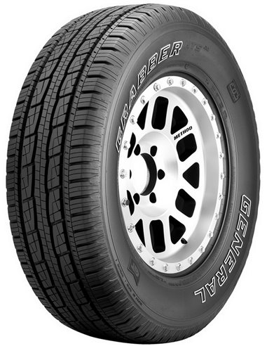 GENERAL TIRE GRABBER HTS60 255/50 R20 109H XL