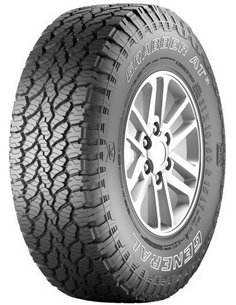 GENERAL TIRE GRABBER AT3 10PR 265/60 R18 119/116S