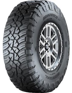 GENERAL TIRE GRABBER X3 265/65 R17 120/117Q
