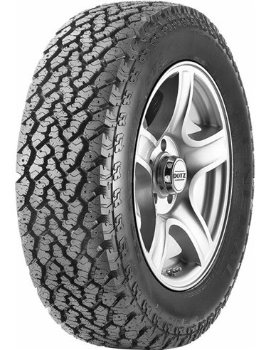 GENERAL TIRE GRABBER AT2 265/75 R16 121/118R