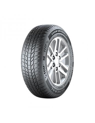 GENERAL TIRE SNOW GRABBER PLUS 215/65 R17 99V