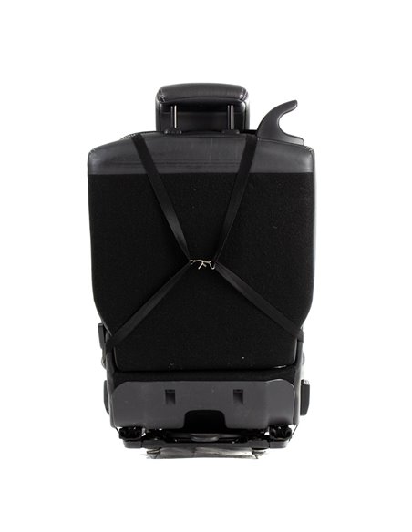 HUSA PROTECTIE SCAUN COOL CONFORT PRO NEGRU / ALB