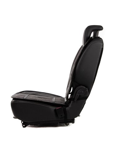 HUSA PROTECTIE SCAUN COOL CONFORT PRO NEGRU / ALB