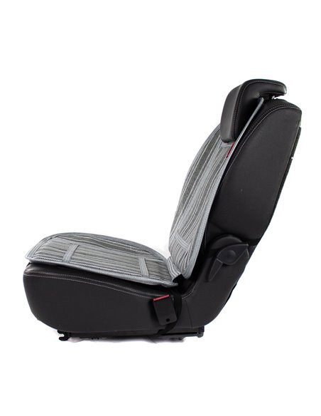 HUSA PROTECTIE SCAUN COOL CONFORT PRO GRI / ALB