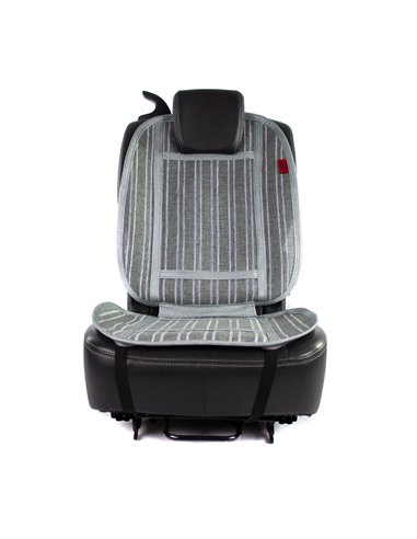 HUSA PROTECTIE SCAUN COOL CONFORT PRO GRI / ALB