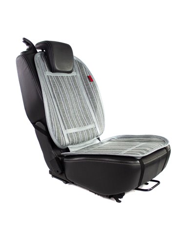 HUSA PROTECTIE SCAUN COOL CONFORT PRO GRI / ALB