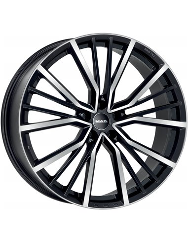 MAK UNION 10JX22 5X112 ET19 CB66.45
