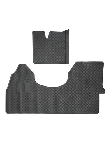 SET COVORASE AUTO CAUCIUC UMBRELLA PENTRU MERCEDES SPRINTER (2006-2018)