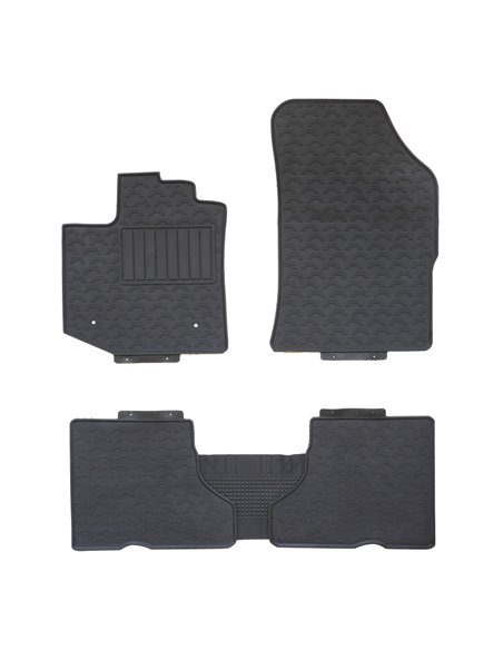 SET COVORASE AUTO CAUCIUC UMBRELLA PENTRU DACIA DOKKER/LODGY (2012-)
