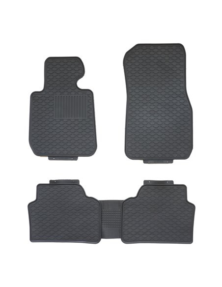 SET COVORASE AUTO CAUCIUC UMBRELLA PENTRU BMW 3er (F30) (2012-)