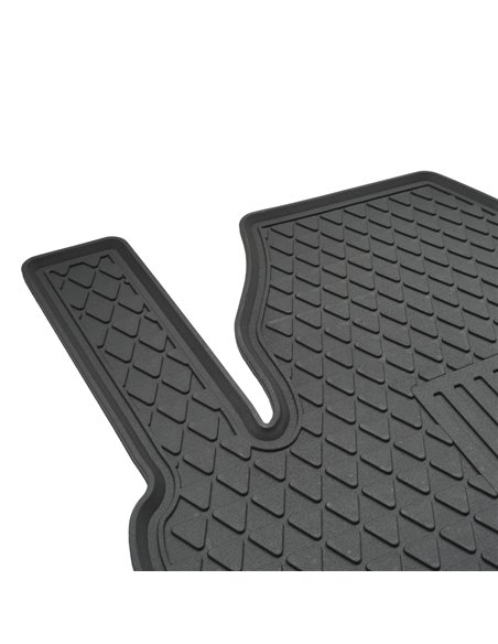 SET COVORASE AUTO CAUCIUC UMBRELLA PENTRU BMW 3er (F30) (2012-)