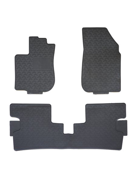 SET COVORASE AUTO CAUCIUC UMBRELLA PENTRU DACIA DUSTER (2010-2017)