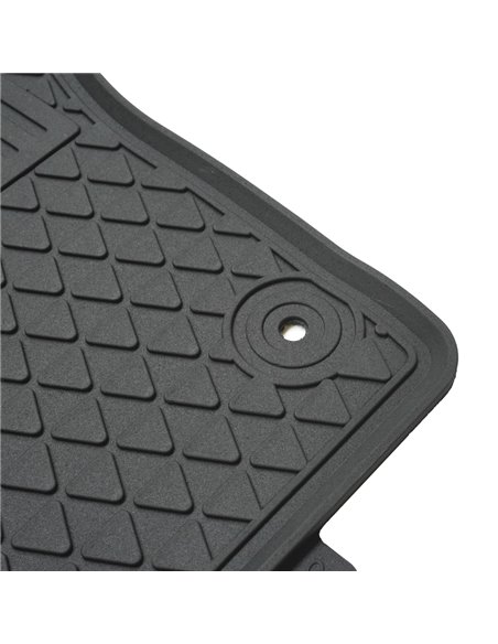 SET COVORASE AUTO CAUCIUC UMBRELLA PENTRU AUDI A4 (B8) (2009-2016)