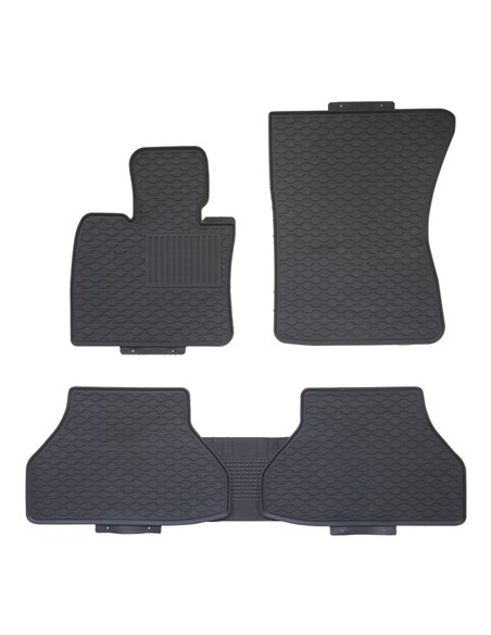 SET COVORASE AUTO CAUCIUC UMBRELLA PENTRU BMW X5 (E70) (2007-2013)