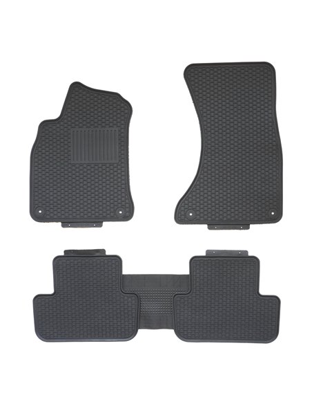 SET COVORASE AUTO CAUCIUC UMBRELLA PENTRU AUDI A5 (B8) (2007-2016)