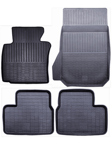 SET COVORASE AUTO TAVITA PROFILLER PENTRU BMW 3 E90/E91(2004-2011)