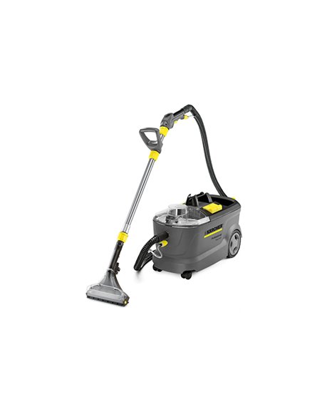 ASPIRATOR CU SPALARE SPRAY-EXTRACTIE. CAPACITATE MAXIMA SUPRAFATA DE 20-25 M2/H - KARCHER