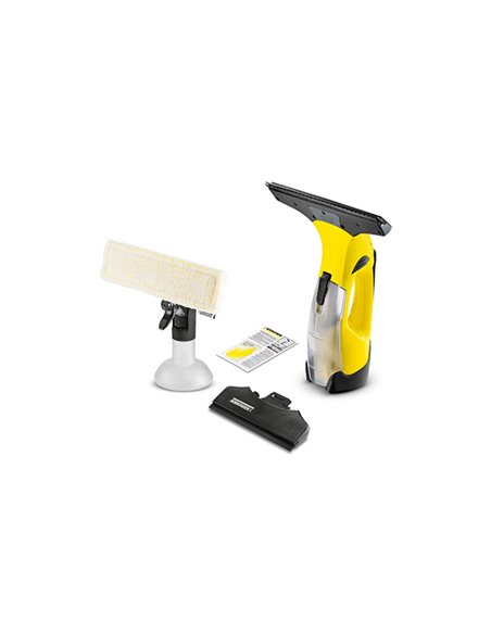 ASPIRATOR DE GEAMURI CU ACUMULATOR, CU PUTERE DE CURATARE DE 105 M2