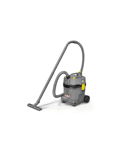 ASPIRATOR UMED- USCAT 22L. CU CURATARE SEMIAUTOMATA A FILTRULUI PES - KARCHER