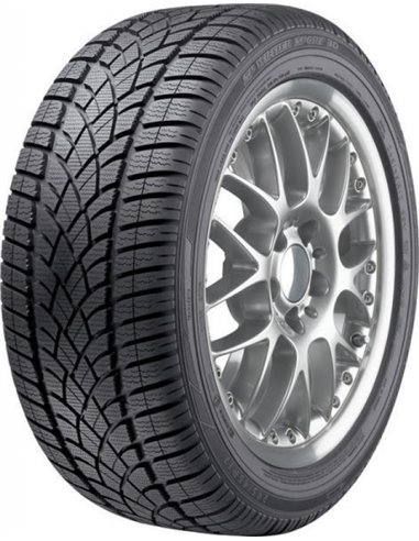 DUNLOP WINTER SPORT 3D NO MS MFS 265/50 R19 110V XL