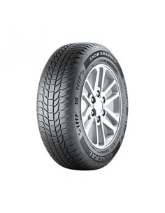 GENERAL TIRE SNOW GRABBER PLUS 235/55 R18 104H XL