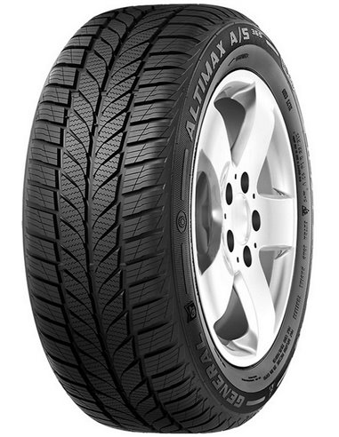 GENERAL TIRE ALTIMAX A_S 365 195/55 R15 85H