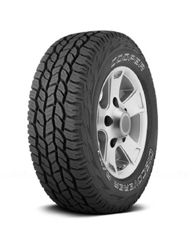 COOPER DISCOVERER AT3 4S 255/75 R17 115T