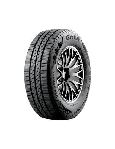GITI GITI VAN ALL SEASON LA1 195/70 R15 104/102R