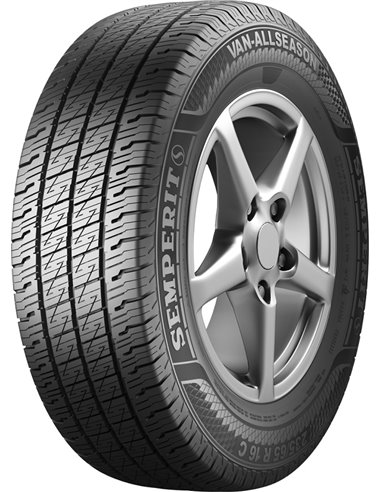 SEMPERIT VAN ALL SEASON 205/65 R16C 107/105T