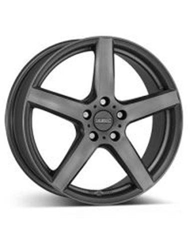 DEZENT TY graphite 7Jx16 5x112 ET40 CB70.1