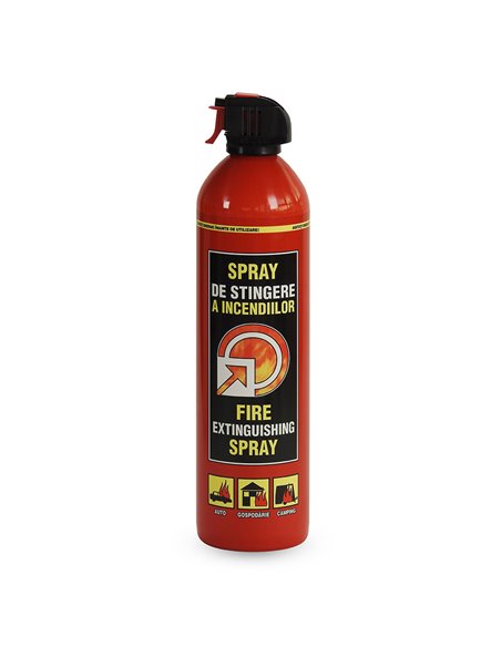 SPRAY DE STINGERE A INCEDIILOR 1000 ML ROMTEC