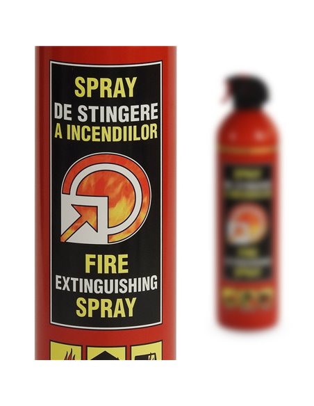 SPRAY DE STINGERE A INCEDIILOR 1000 ML ROMTEC