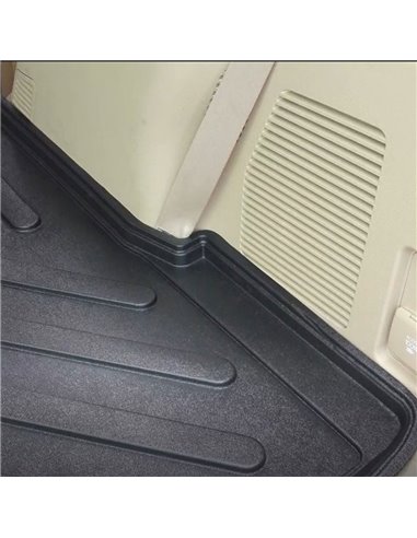 COVOR PROTECTIE PORTBAGAJ UMBRELLA PENTRU FIAT EGEA / TIPO SW (CU PODEA JOASA) 2015-