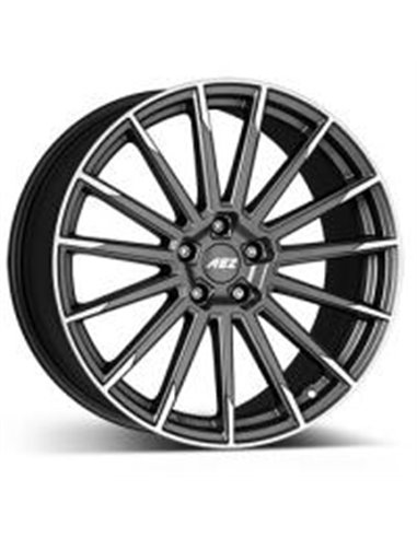 AEZ Atlanta titan 7.5Jx18 5x112 ET48 CB57.1