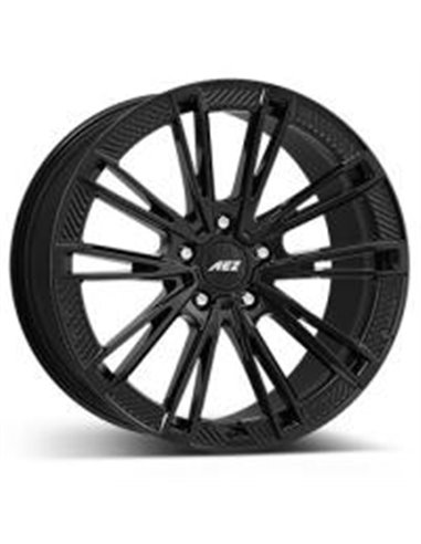 AEZ Alaska black 11Jx20 5x130 ET60 CB71.6