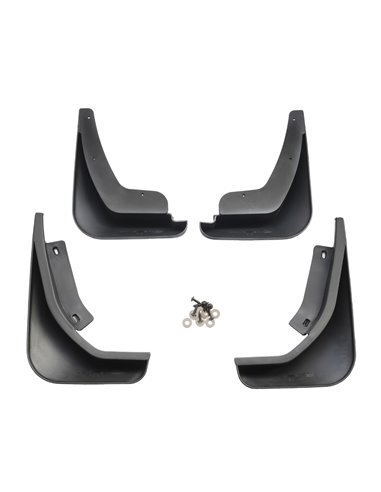 APARATOARE NOROI PENTRU FORD FIESTA 2009 SET 4 BUC