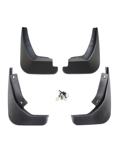 APARATOARE NOROI PENTRU FORD FIESTA 2009 SET 4 BUC