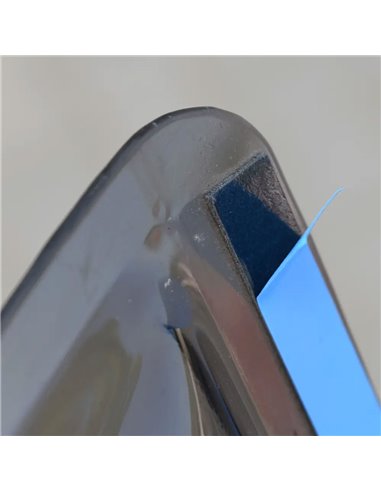 SET DEFLECTOARE AER FATA FARAD PENTRU RENAULT MODUS (2004-2012)