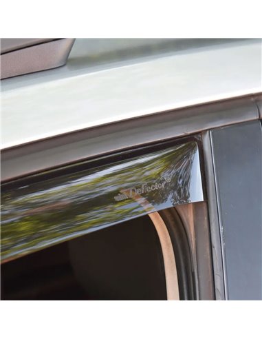 SET DEFLECTOARE AER FATA FARAD PENTRU RENAULT MODUS (2004-2012)