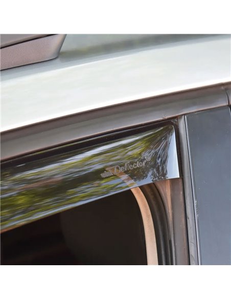 SET DEFLECTOARE AER FATA FARAD PENTRU RENAULT MODUS (2004-2012)