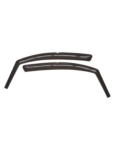 SET DEFLECTOARE AER FATA FARAD PENTRU RENAULT MODUS (2004-2012)