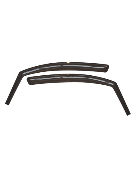 SET DEFLECTOARE AER FATA FARAD PENTRU RENAULT MODUS (2004-2012)