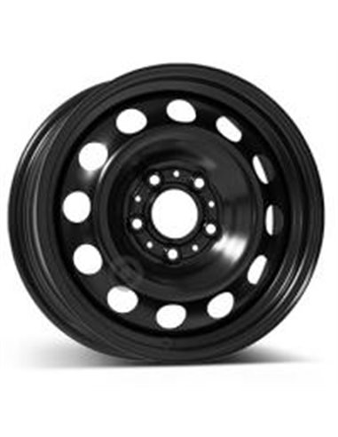 ALCAR STAHLRAD 7Jx16 5x120 ET47 CB72.5
