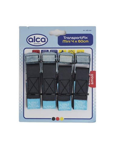 SET 4 CHINGI SCURTE ANCORARE MARFA 60 CM 250 daN ALCA